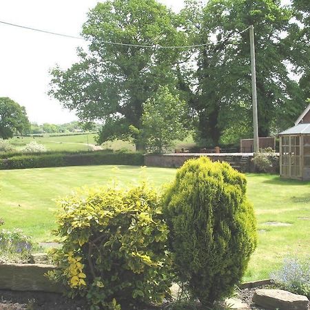 Balterley Green Farm Crewe Eksteriør bilde